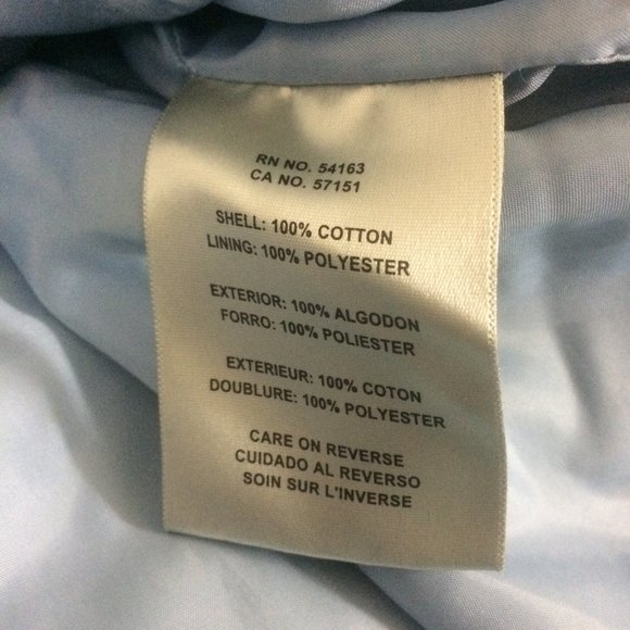 Levi's Denim Shirt Jacket 1X - Picture 15 of 16